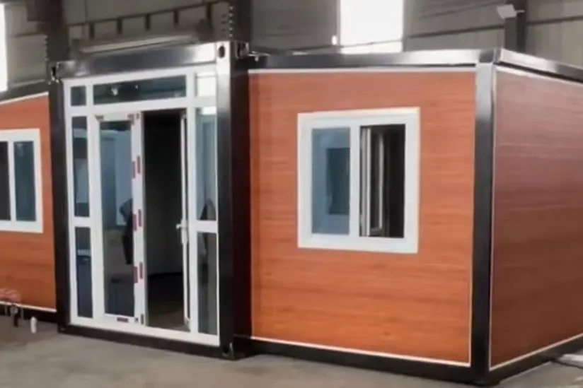folding container house-2yea