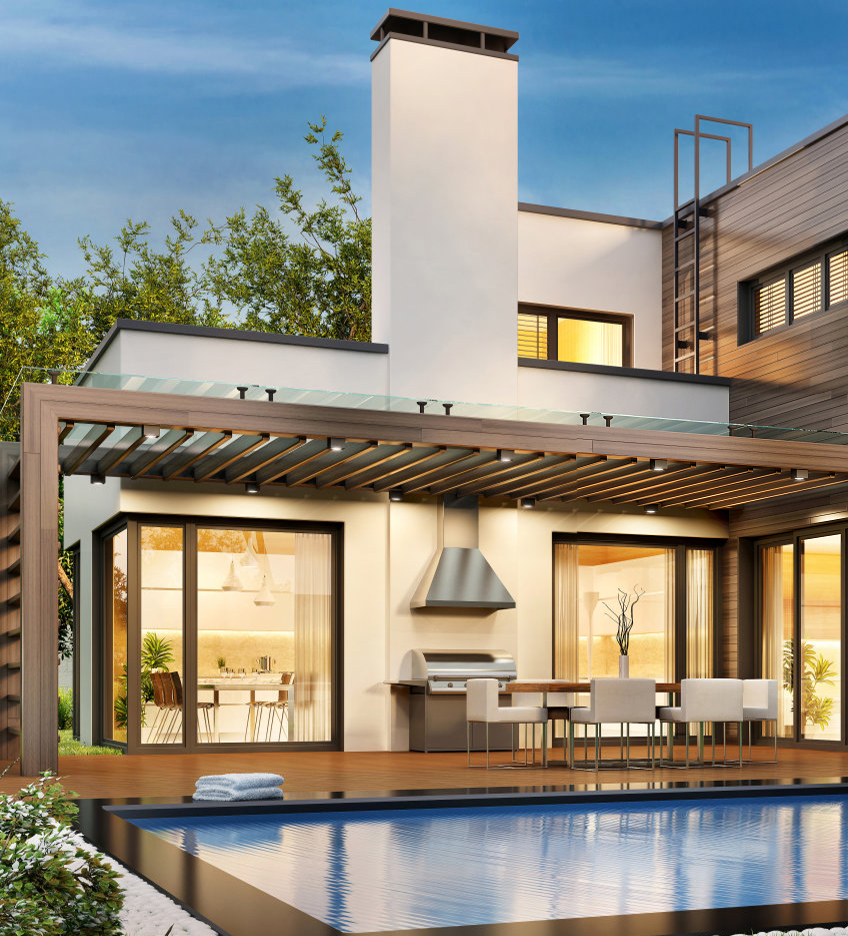 Prefab House 1