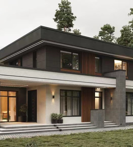 Prefab House 2