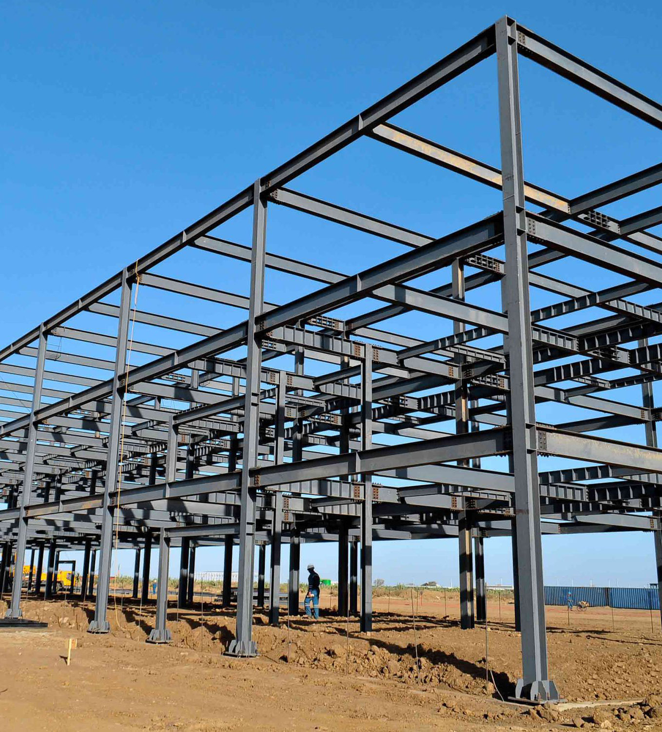 Steel Structure 1